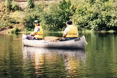 Gogama Ontario - northern Ontario canoe routes