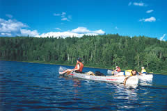 Gogama Ontario - northern Ontario canoe routes