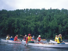 Gogama Ontario - northern Ontario canoe routes