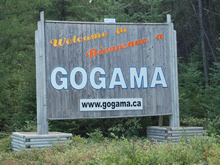 Gogama, Ontario - gogama.ca