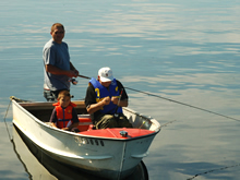 Gogam, Ontario - Fishing photo